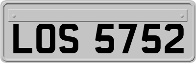 LOS5752