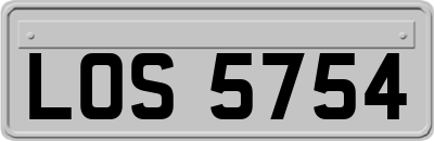 LOS5754