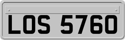 LOS5760