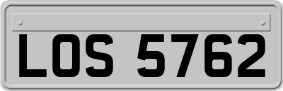 LOS5762