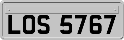 LOS5767