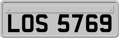 LOS5769