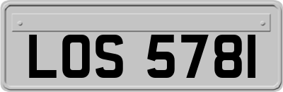 LOS5781