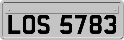 LOS5783