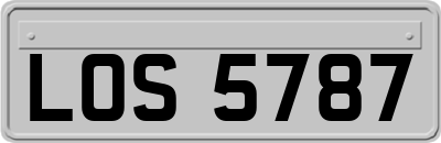 LOS5787