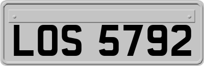 LOS5792