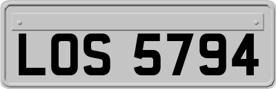 LOS5794
