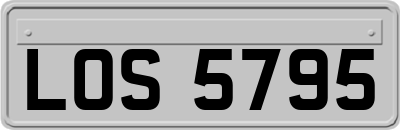 LOS5795