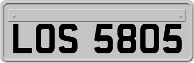 LOS5805