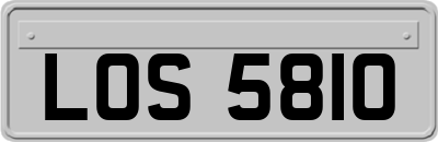 LOS5810