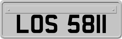 LOS5811