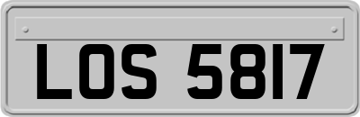 LOS5817