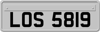 LOS5819