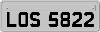 LOS5822