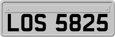 LOS5825