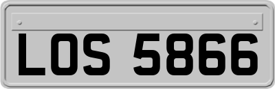 LOS5866