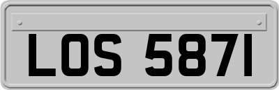 LOS5871