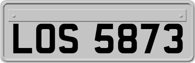 LOS5873