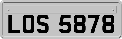 LOS5878