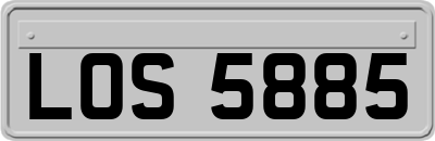 LOS5885