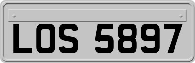 LOS5897
