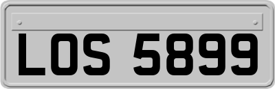 LOS5899