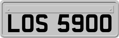 LOS5900