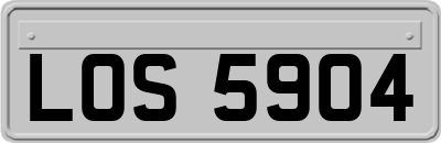 LOS5904