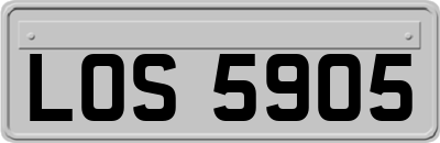 LOS5905