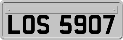 LOS5907