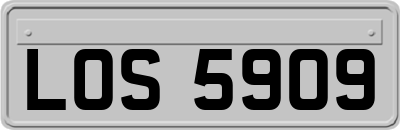 LOS5909