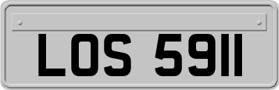LOS5911