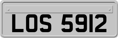 LOS5912