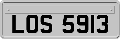 LOS5913