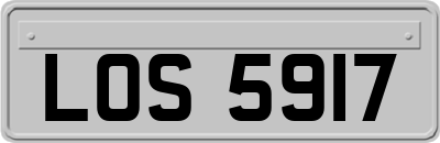 LOS5917
