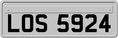 LOS5924