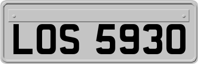 LOS5930