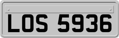 LOS5936