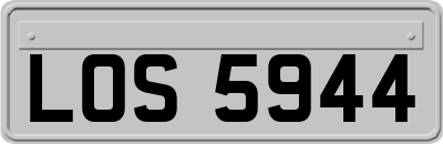 LOS5944
