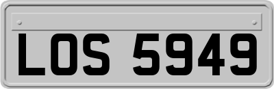 LOS5949