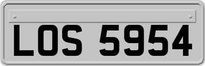 LOS5954
