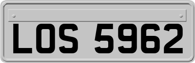LOS5962