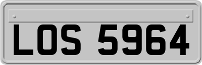 LOS5964