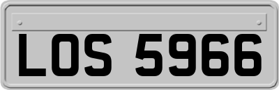 LOS5966
