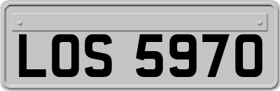 LOS5970