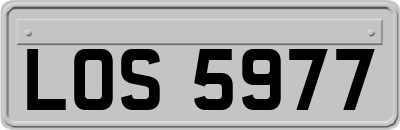 LOS5977