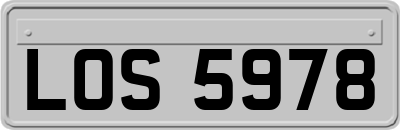 LOS5978