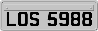LOS5988