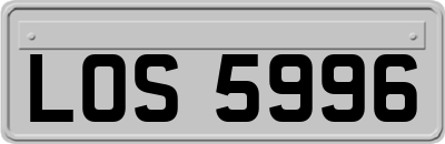 LOS5996