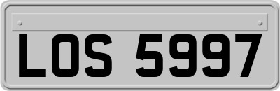 LOS5997